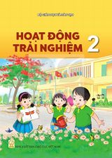 Sách giáo khoa Hoạt động trải nghiệm 2 - Kết nối tri thức 2026-2027